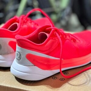 Lululemon Blissfeel Run Flare Red (Women's)